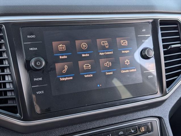 2018 Volkswagen Atlas - $17,000