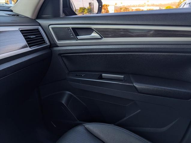 2018 Volkswagen Atlas - $17,000