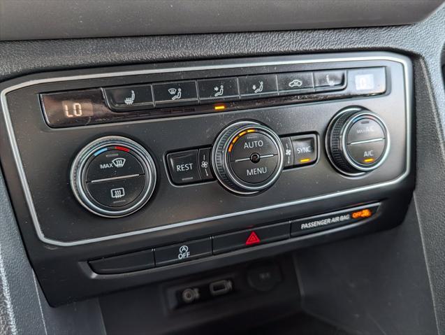 2018 Volkswagen Atlas - $17,000