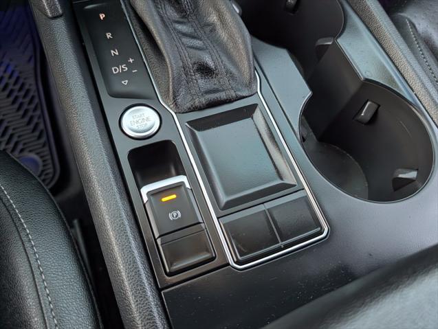 2018 Volkswagen Atlas - $17,000
