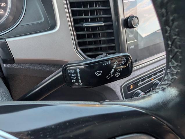 2018 Volkswagen Atlas - $17,000