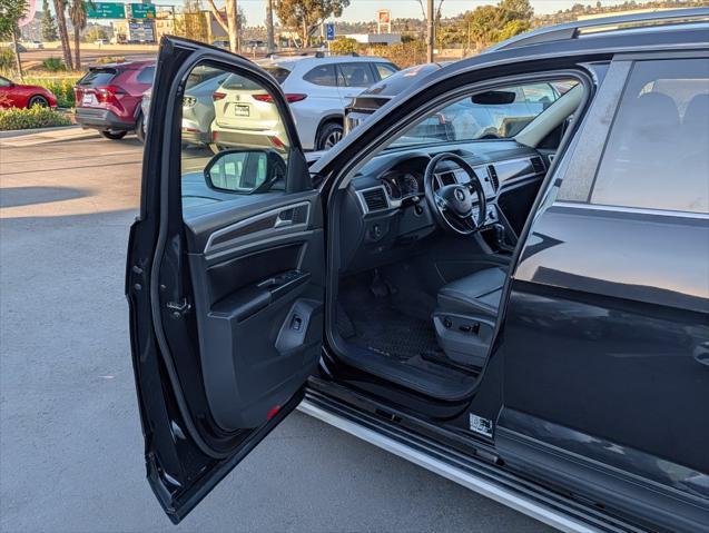 2018 Volkswagen Atlas - $17,000