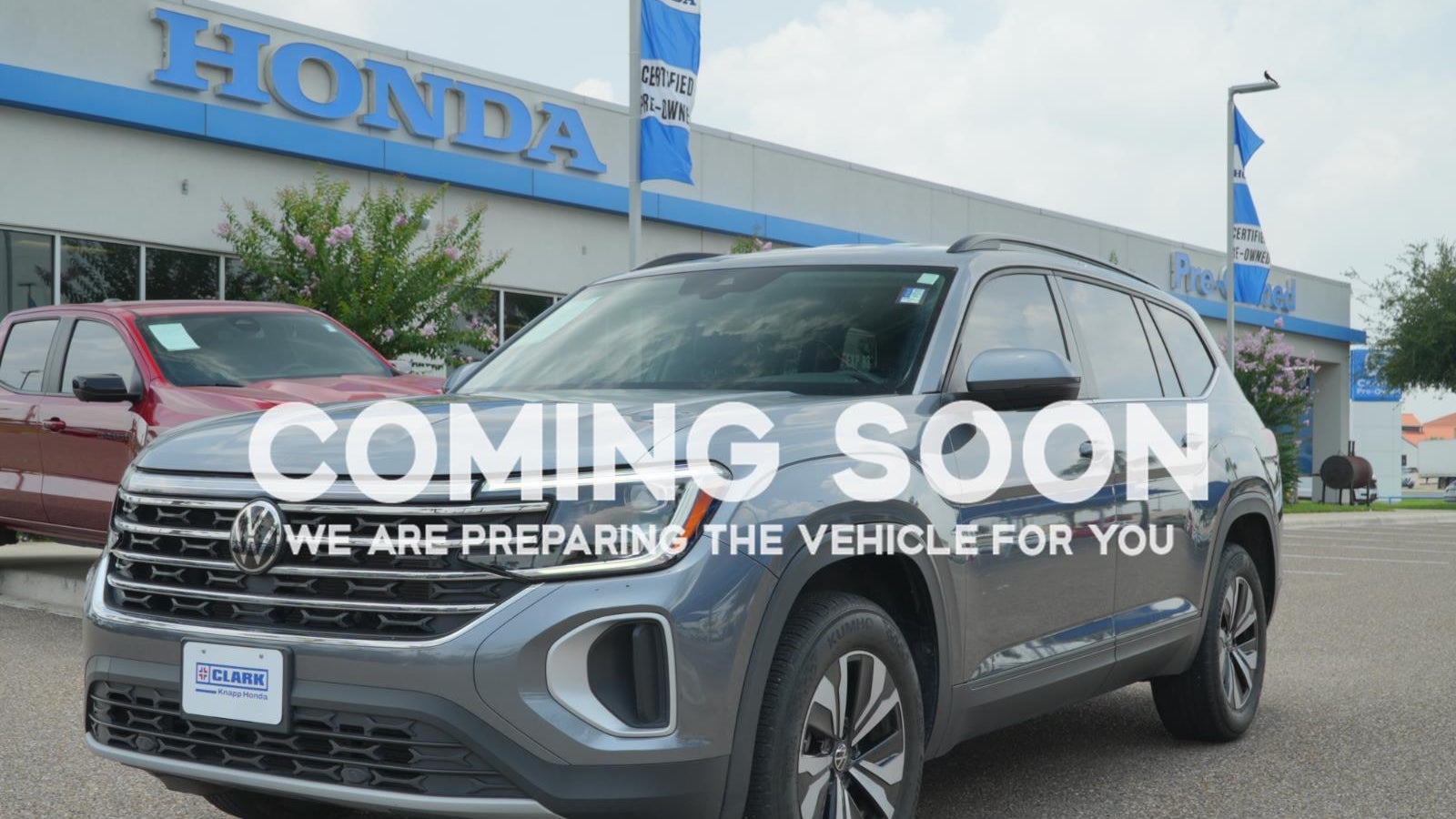 Preowned 2024 Volkswagen Atlas SE for Sale