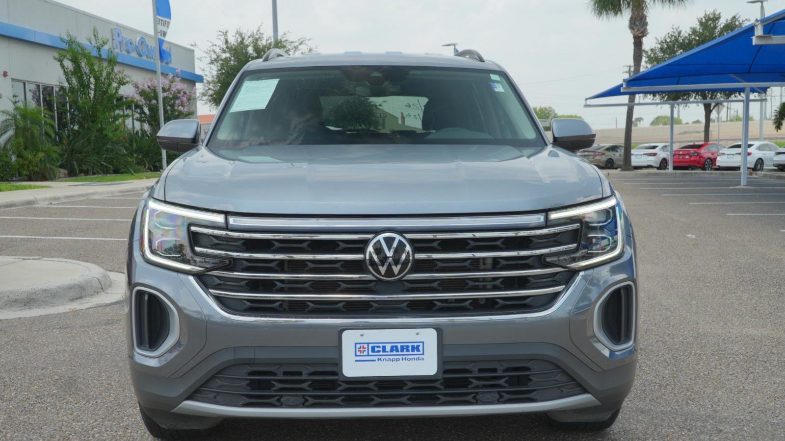 2024 Volkswagen Atlas SE