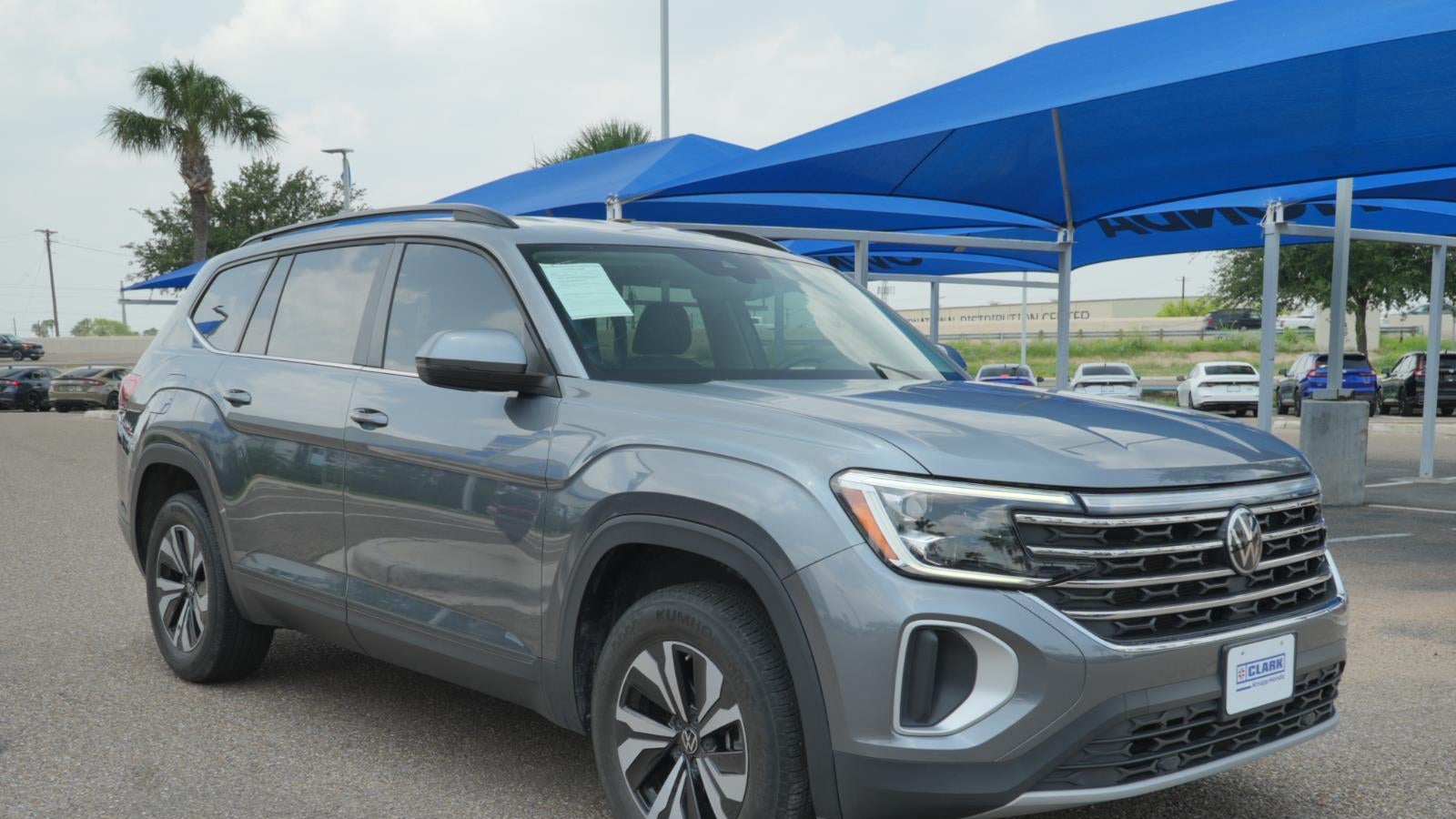 2024 Volkswagen Atlas SE