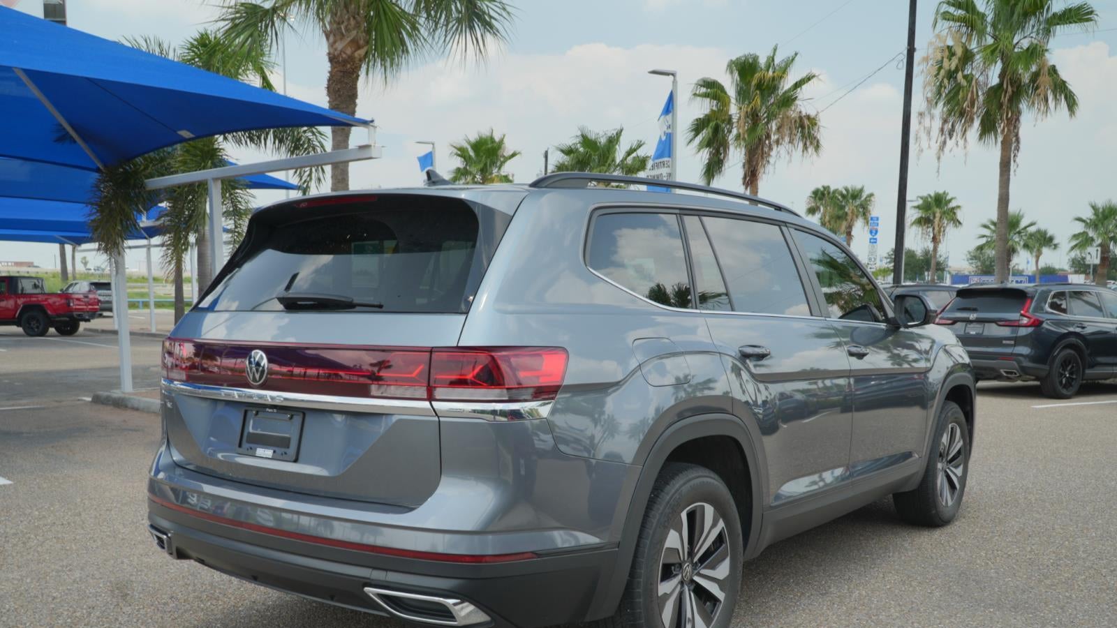 2024 Volkswagen Atlas SE