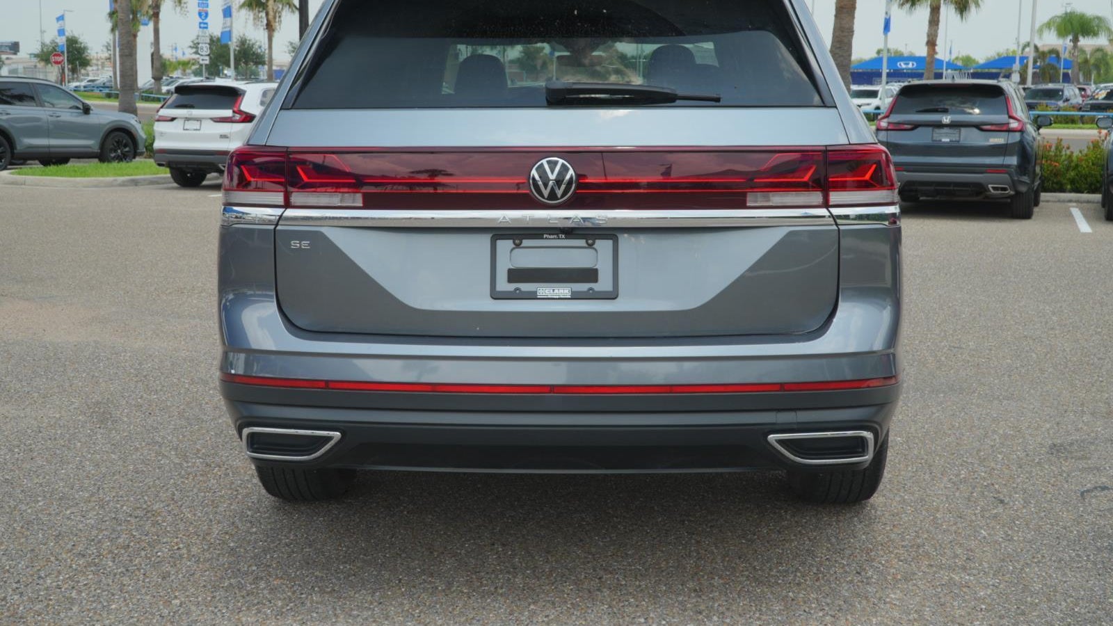 2024 Volkswagen Atlas SE