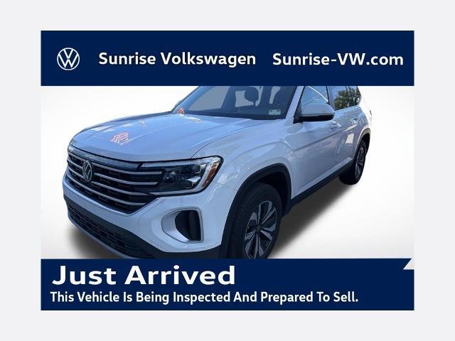 2024 Volkswagen Atlas
