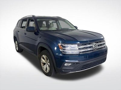 Photo of a 2018 Volkswagen Atlas V6 SE 4DR SUV W/Technology for sale
