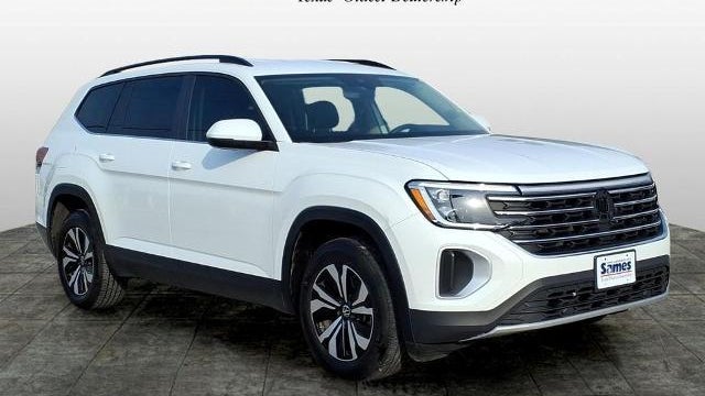 Preowned 2024 Volkswagen Atlas SE for Sale