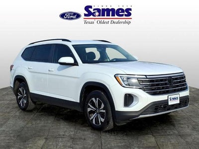 Photo of a 2024 Volkswagen Atlas SE 4DR SUV for sale
