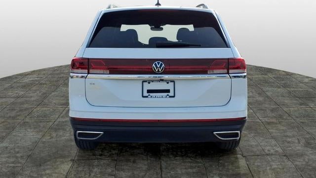 2024 Volkswagen Atlas SE