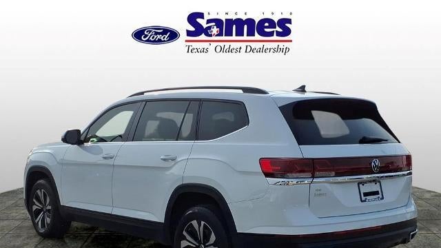 2024 Volkswagen Atlas SE