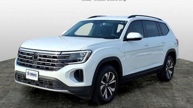2024 Volkswagen Atlas SE