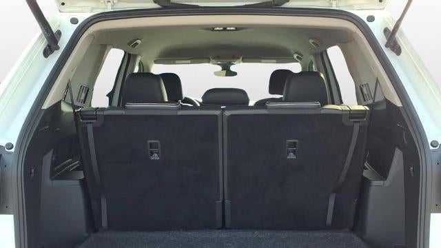 2024 Volkswagen Atlas SE