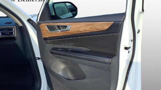 2024 Volkswagen Atlas SE
