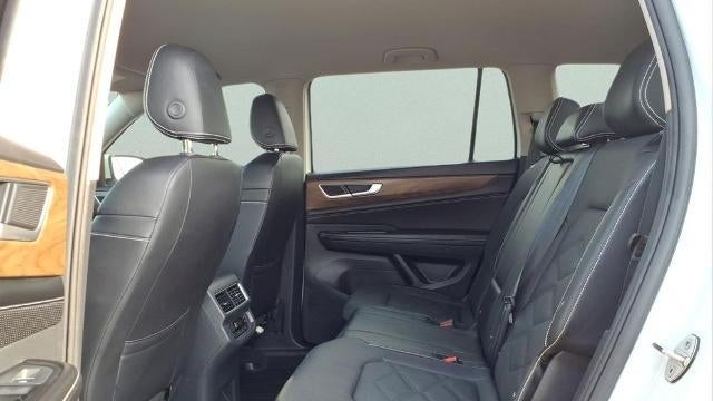 2024 Volkswagen Atlas SE