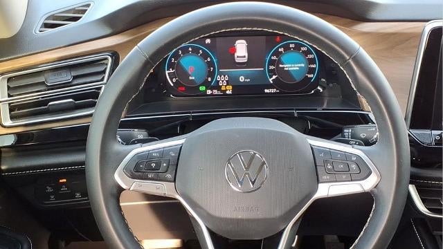 2024 Volkswagen Atlas SE