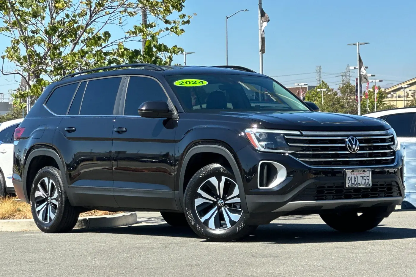 2024 Volkswagen Atlas - $25,788