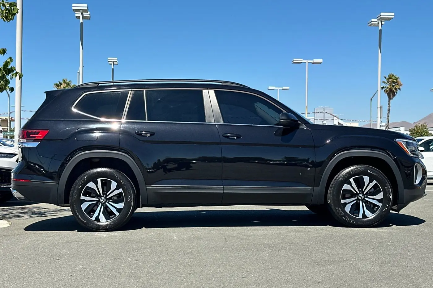 2024 Volkswagen Atlas - $25,788