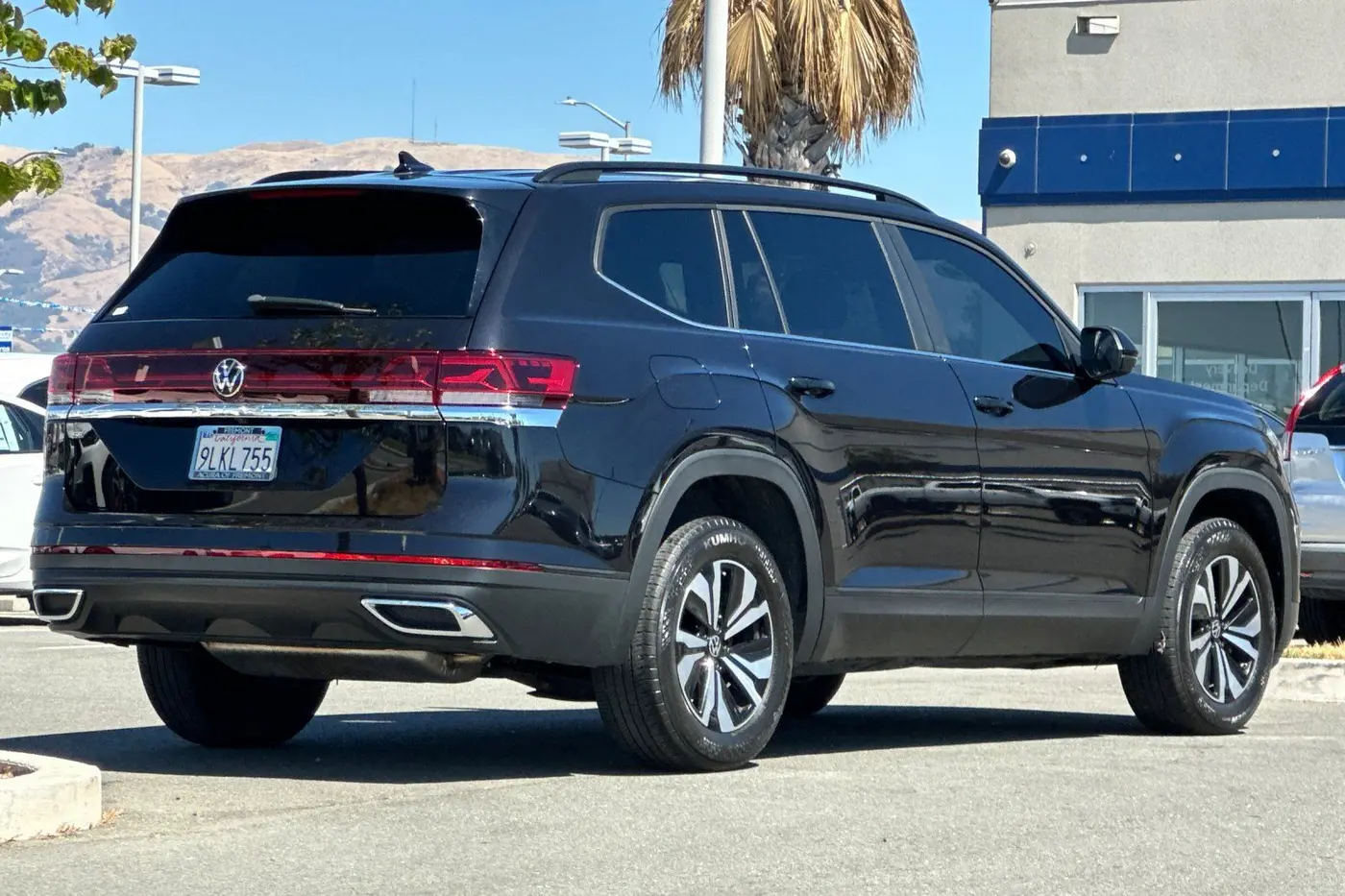 2024 Volkswagen Atlas - $25,788