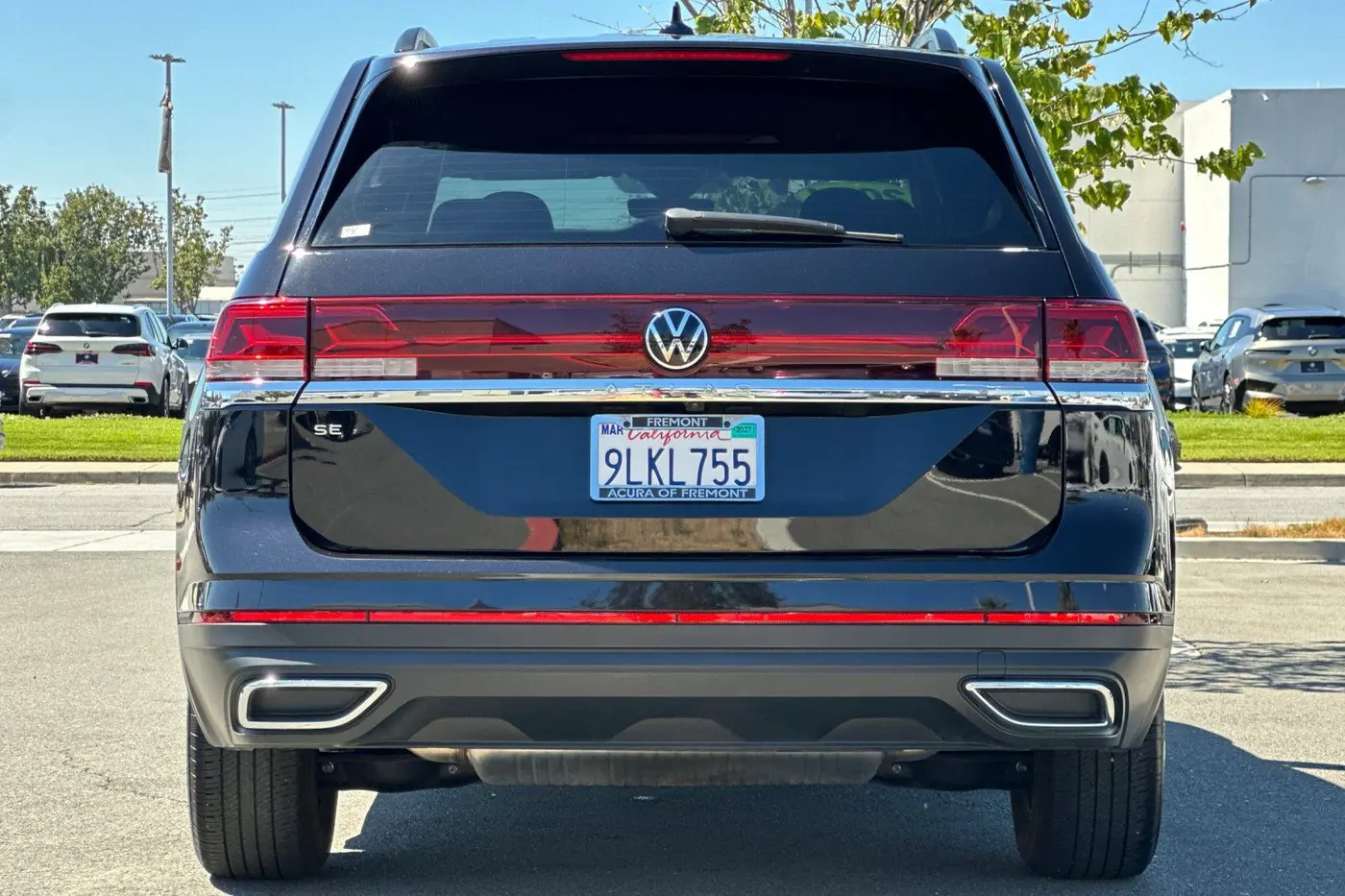 2024 Volkswagen Atlas - $25,788