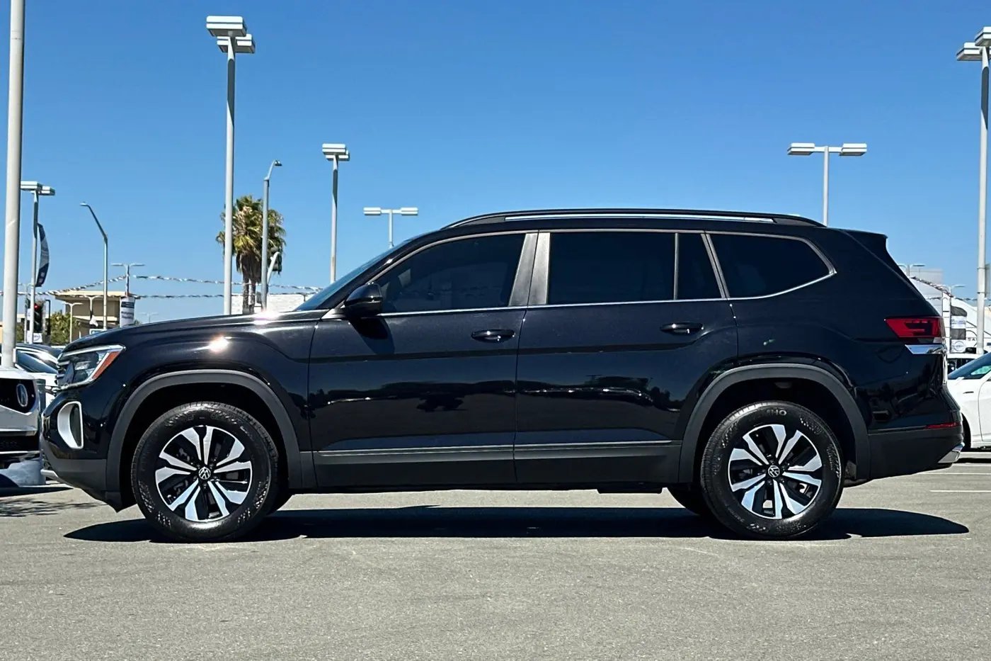 2024 Volkswagen Atlas - $25,788