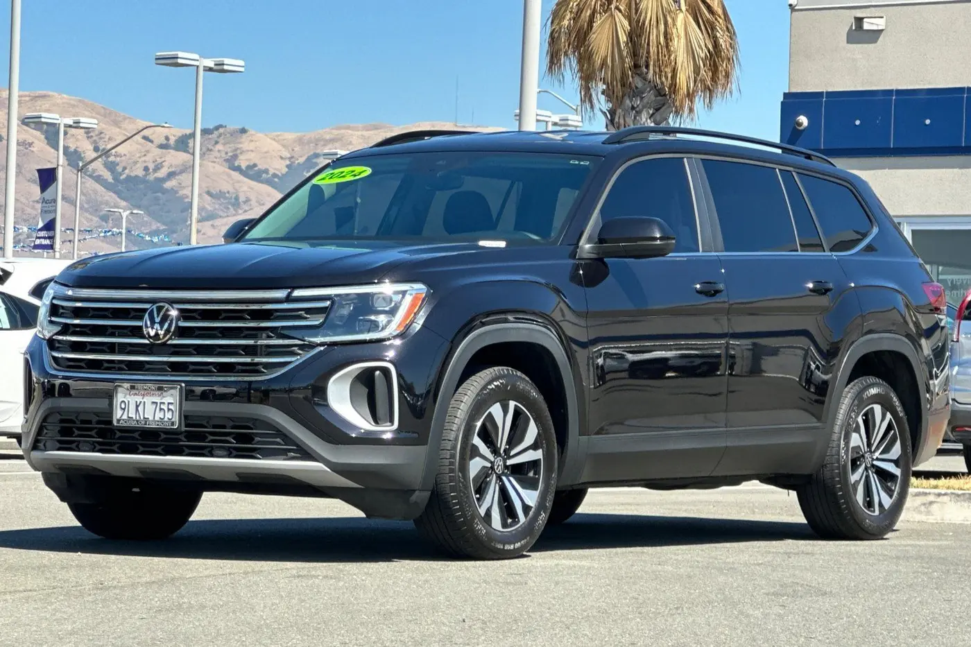 2024 Volkswagen Atlas - $25,788