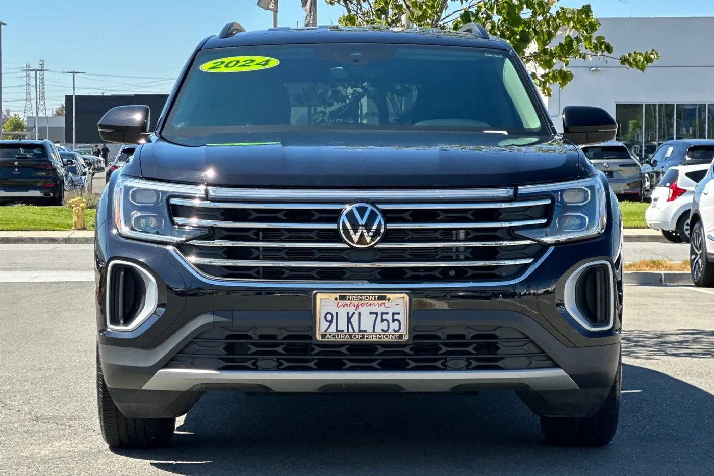 2024 Volkswagen Atlas - $25,788