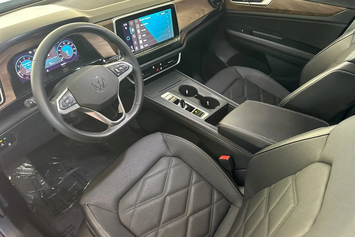 2024 Volkswagen Atlas - $25,788
