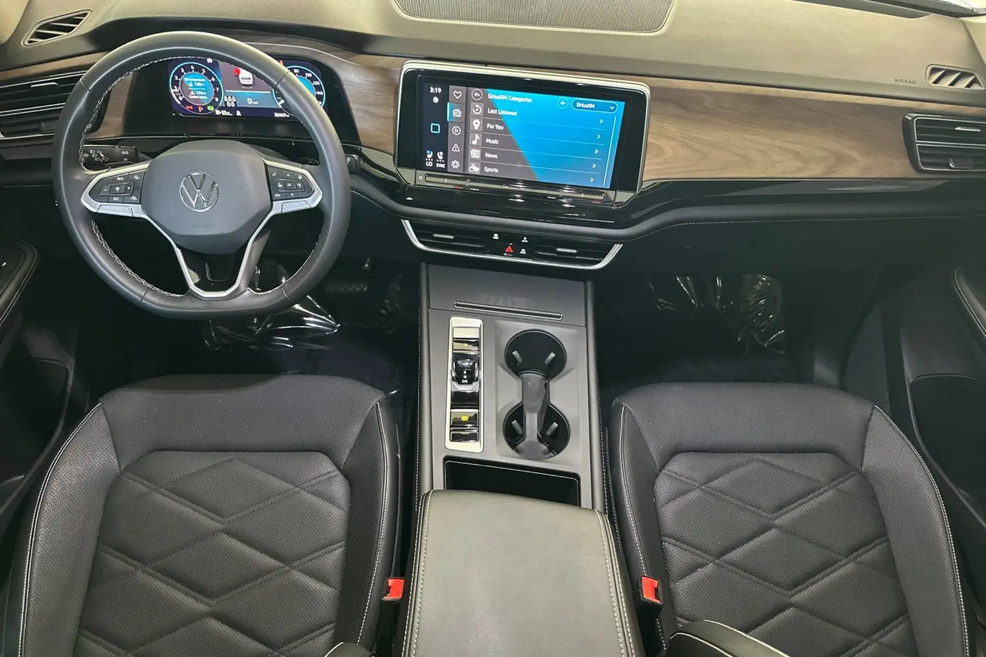 2024 Volkswagen Atlas - $25,788
