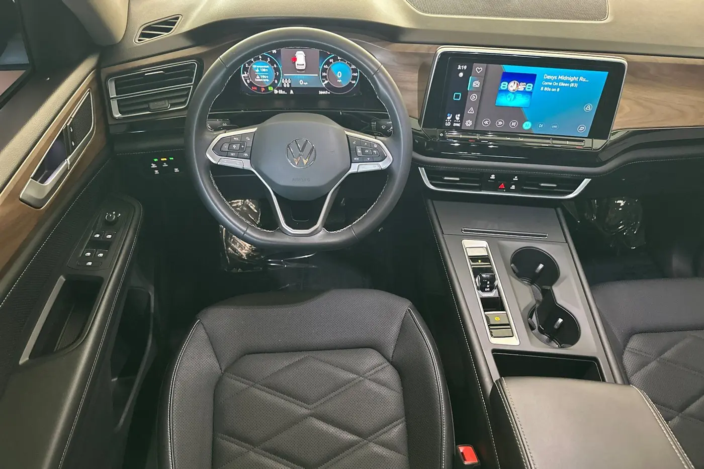 2024 Volkswagen Atlas - $25,788