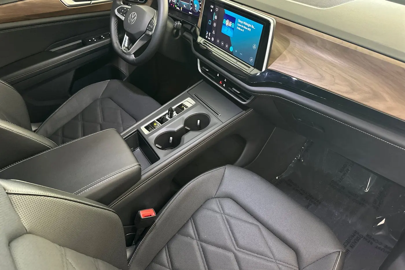 2024 Volkswagen Atlas - $25,788