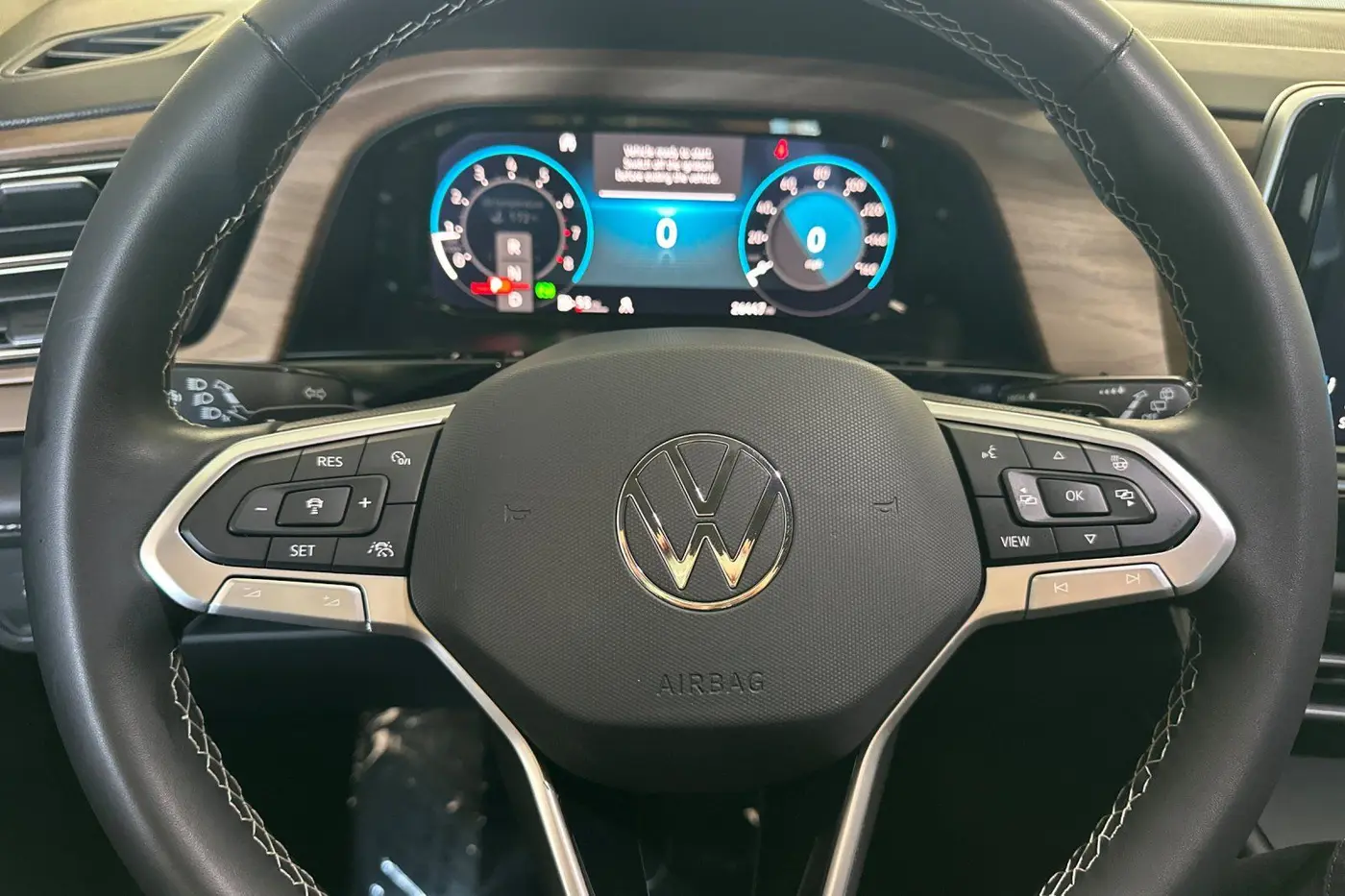 2024 Volkswagen Atlas - $25,788
