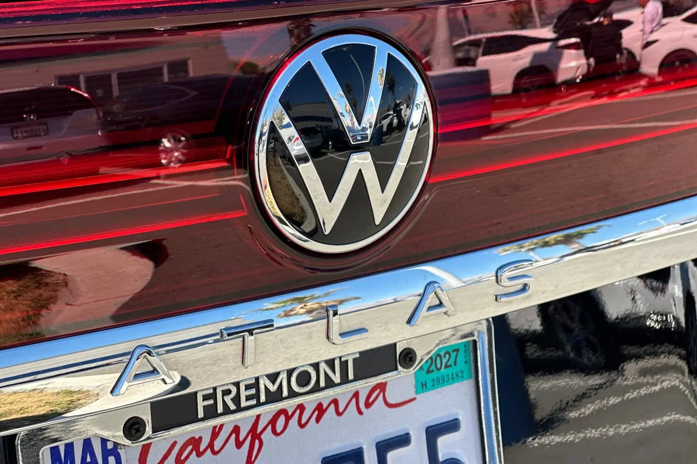 2024 Volkswagen Atlas - $25,788
