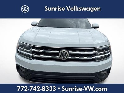 Photo of a 2019 Volkswagen Atlas V6 SE 4DR SUV for sale