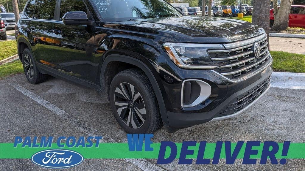 Preowned 2024 Volkswagen Atlas SE for Sale