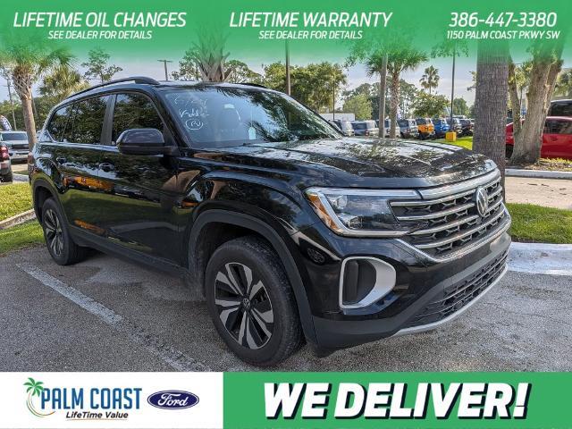 2024 Volkswagen Atlas - $24,094