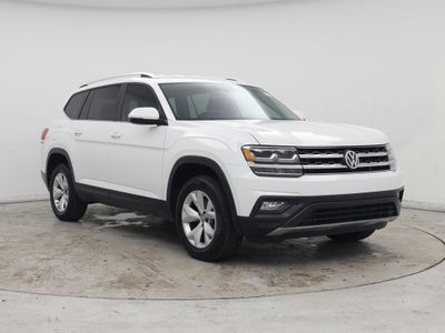2019 Volkswagen Atlas V6 SE 4DR SUV