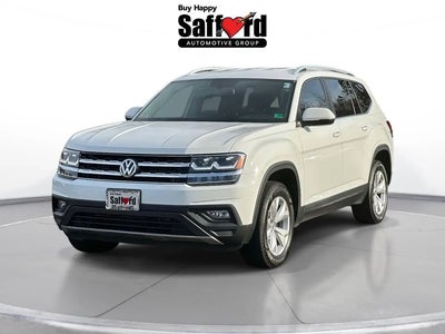 2019 Volkswagen Atlas V6 SE 4DR SUV