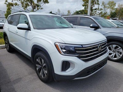 Photo of a 2024 Volkswagen Atlas SE 4DR SUV for sale