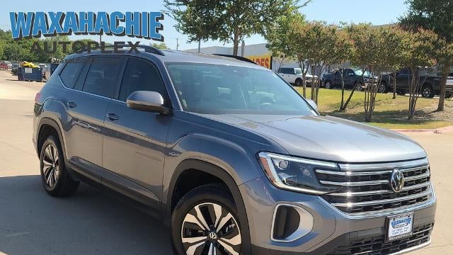 Preowned 2025 Volkswagen Atlas SE for Sale