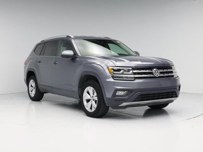 2018 Volkswagen Atlas V6 SE 4DR SUV W/Technology