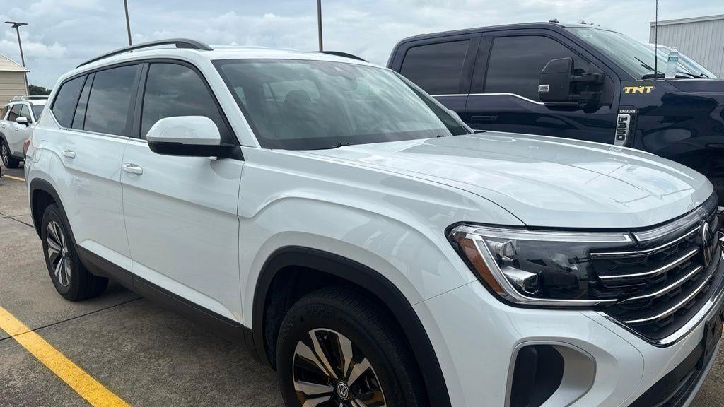 Preowned 2024 Volkswagen Atlas SE for Sale