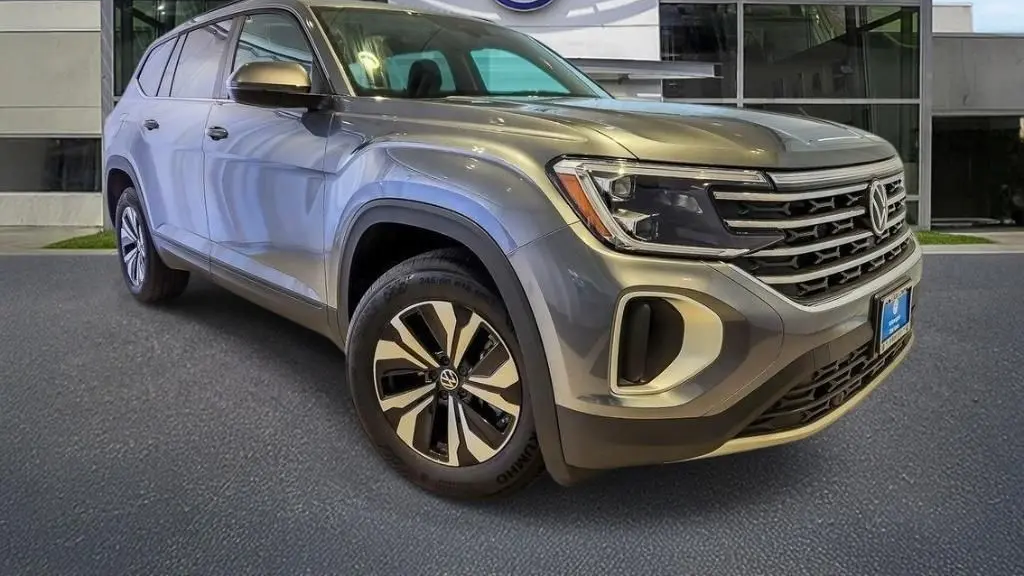 Preowned 2025 Volkswagen Atlas SE for Sale