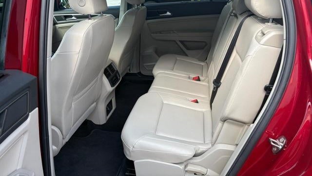 2018 Volkswagen Atlas V6 SE
