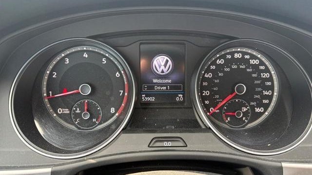 2018 Volkswagen Atlas V6 SE