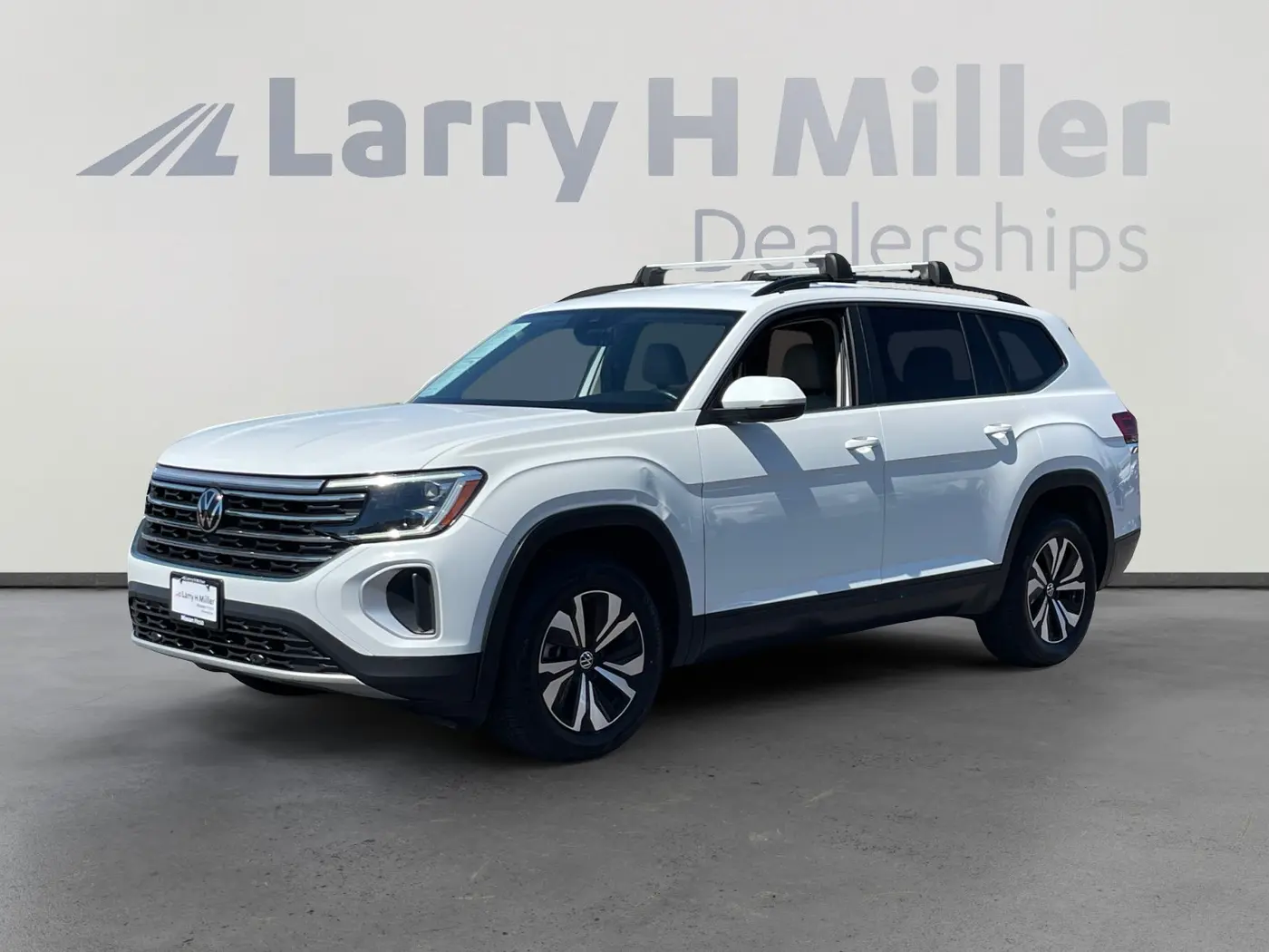 2024 Volkswagen Atlas