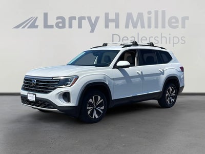 Photo of a 2024 Volkswagen Atlas SE 4DR SUV for sale