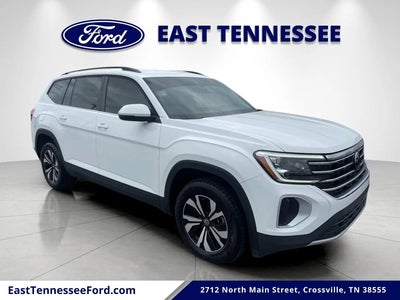Photo of a 2024 Volkswagen Atlas SE 4DR SUV for sale